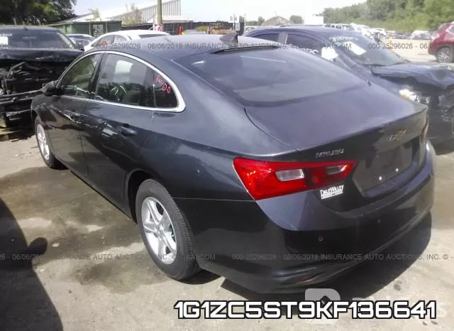 1G1ZC5ST9KF136641 фото 4