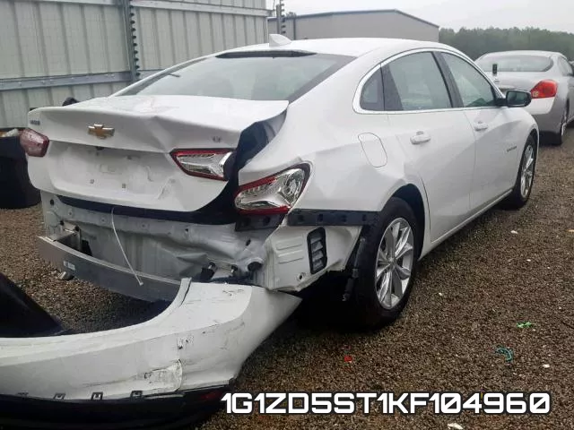 1G1ZD5ST1KF104960 фото 4