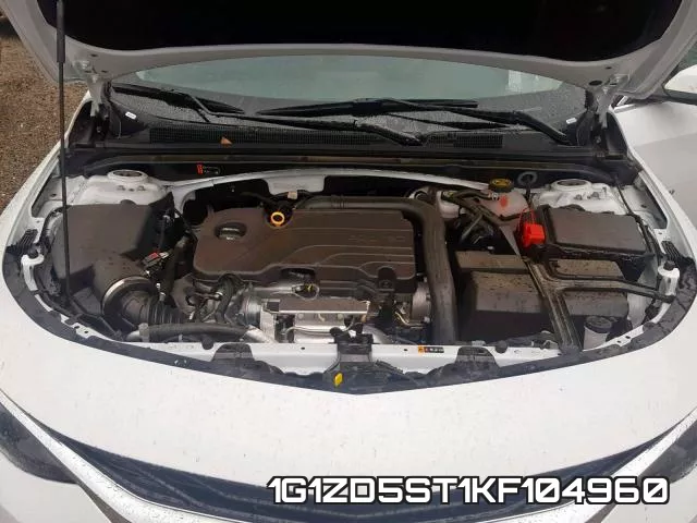 1G1ZD5ST1KF104960 фото 7