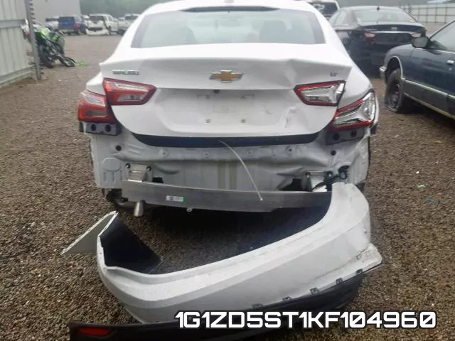 1G1ZD5ST1KF104960 фото 9