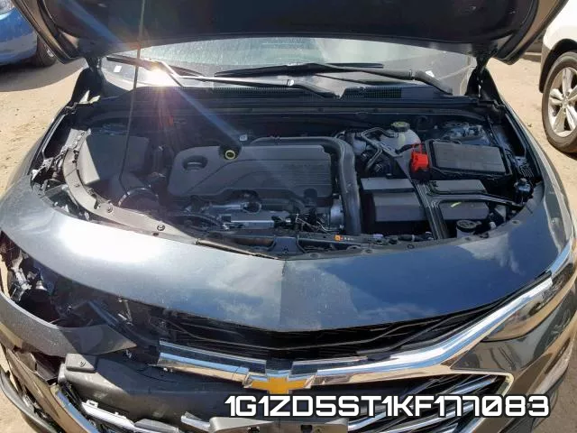1G1ZD5ST1KF177083 фото 2