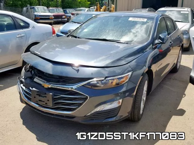 1G1ZD5ST1KF177083 фото 3