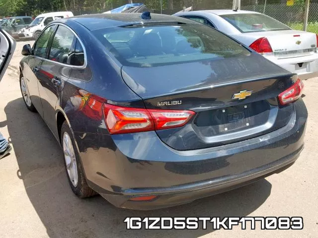1G1ZD5ST1KF177083 фото 4