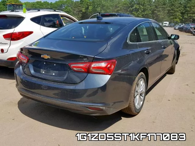 1G1ZD5ST1KF177083 фото 5