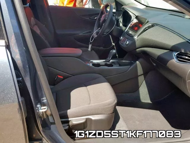 1G1ZD5ST1KF177083 фото 6