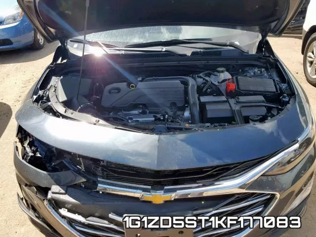 1G1ZD5ST1KF177083 фото 8