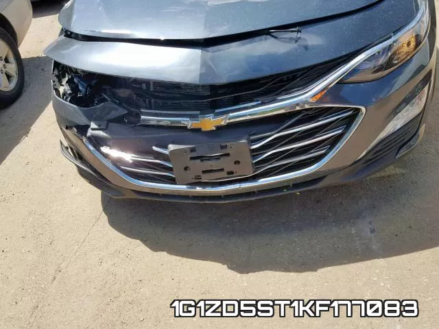 1G1ZD5ST1KF177083 фото 10