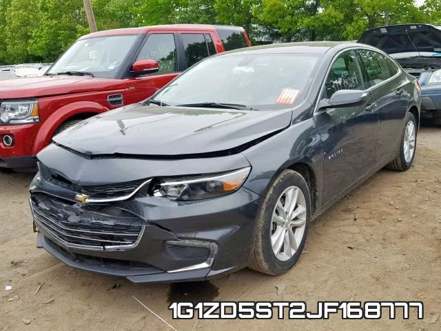 1G1ZD5ST2JF168777 фото 3