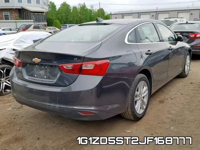 1G1ZD5ST2JF168777 фото 5