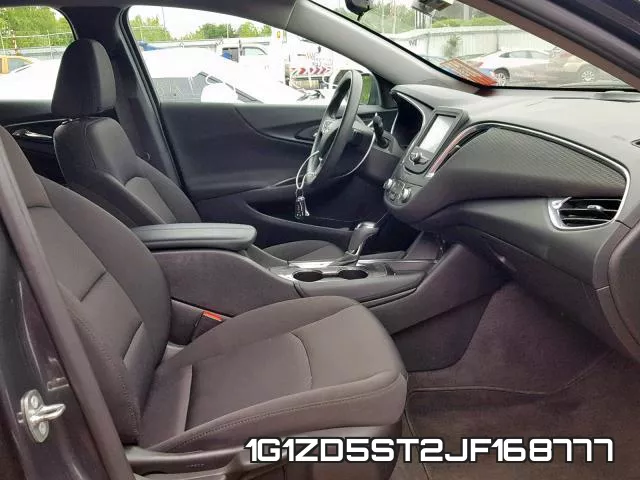1G1ZD5ST2JF168777 фото 6