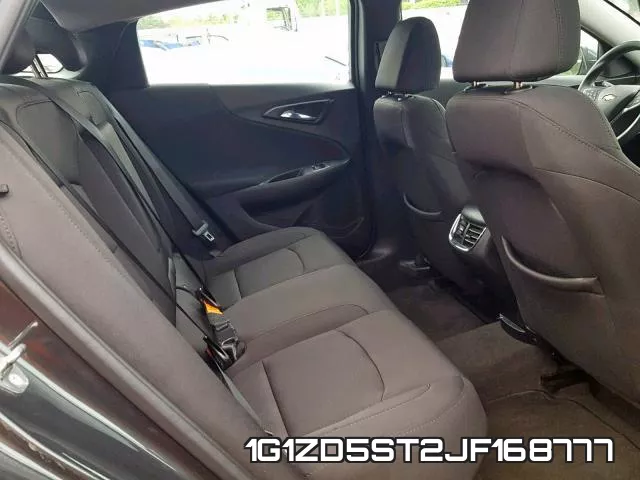 1G1ZD5ST2JF168777 фото 7