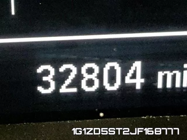 1G1ZD5ST2JF168777 фото 9