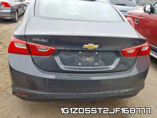 1G1ZD5ST2JF168777 фото 10