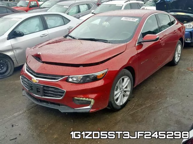 1G1ZD5ST3JF245298 фото 3