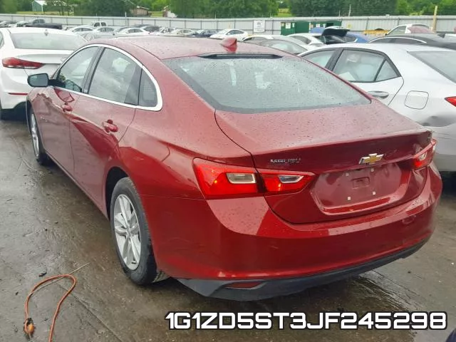 1G1ZD5ST3JF245298 фото 4