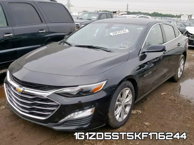 1G1ZD5ST5KF176244 фото 3