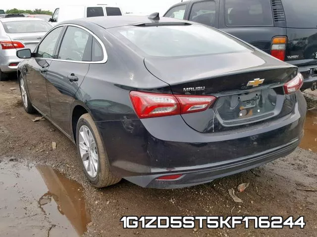 1G1ZD5ST5KF176244 фото 4