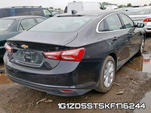 1G1ZD5ST5KF176244 фото 5