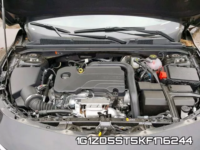 1G1ZD5ST5KF176244 фото 8