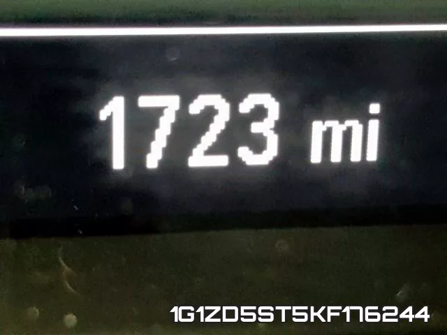 1G1ZD5ST5KF176244 фото 9