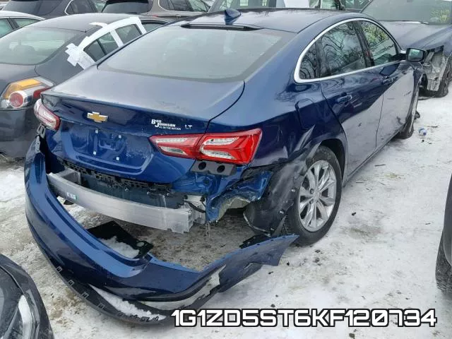 1G1ZD5ST6KF120734 фото 5