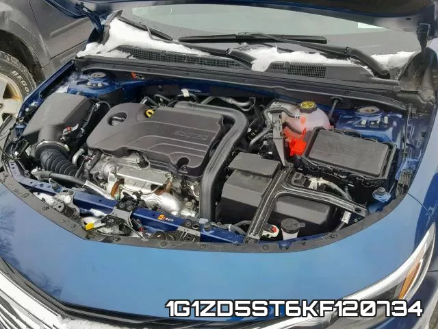 1G1ZD5ST6KF120734 фото 8