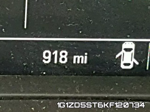 1G1ZD5ST6KF120734 фото 9