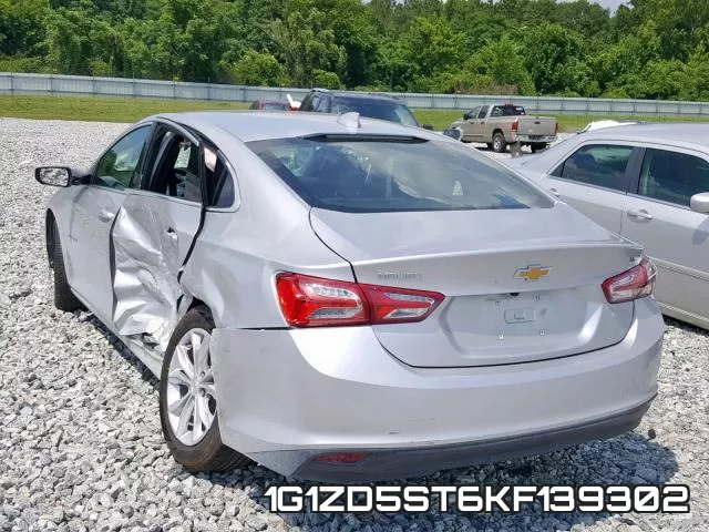 1G1ZD5ST6KF139302 фото 4