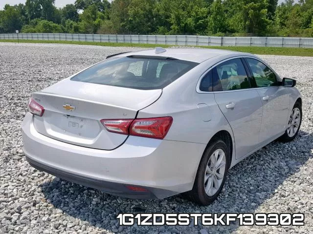 1G1ZD5ST6KF139302 фото 5