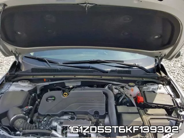 1G1ZD5ST6KF139302 фото 8