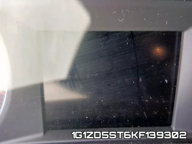 1G1ZD5ST6KF139302 фото 9
