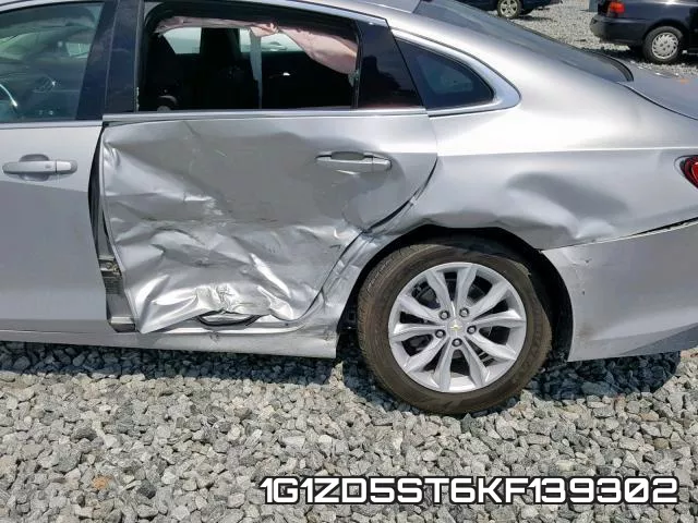 1G1ZD5ST6KF139302 фото 10
