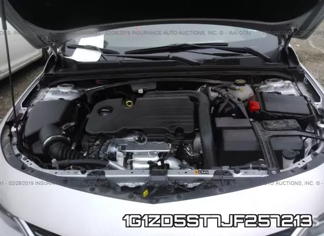 1G1ZD5ST7JF257213 фото 2