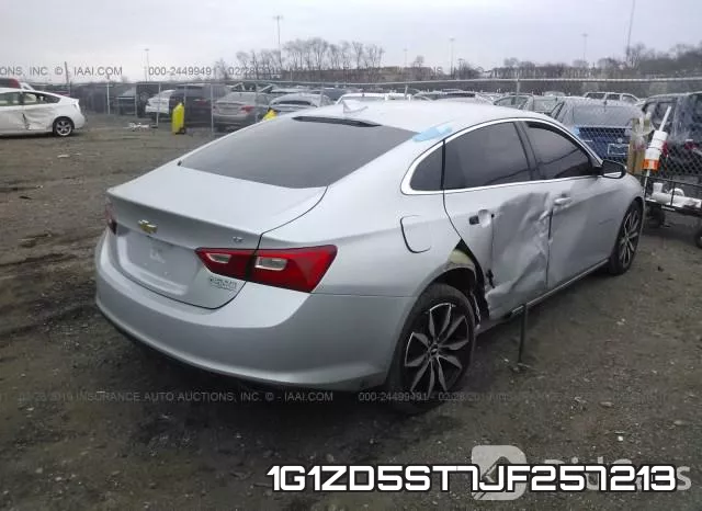 1G1ZD5ST7JF257213 фото 5