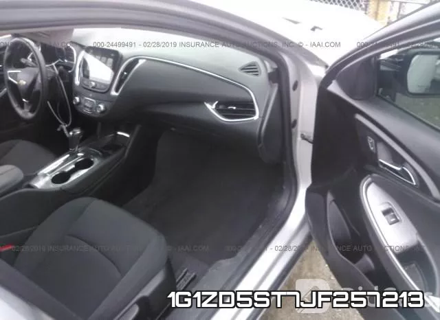 1G1ZD5ST7JF257213 фото 6