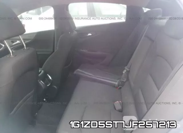 1G1ZD5ST7JF257213 фото 9