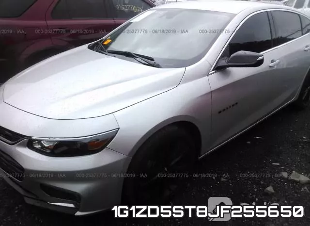 1G1ZD5ST8JF255650 фото 3