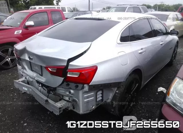 1G1ZD5ST8JF255650 фото 5