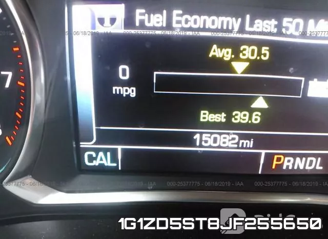 1G1ZD5ST8JF255650 фото 8