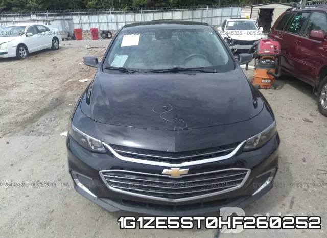 1G1ZE5ST0HF260252 фото 7