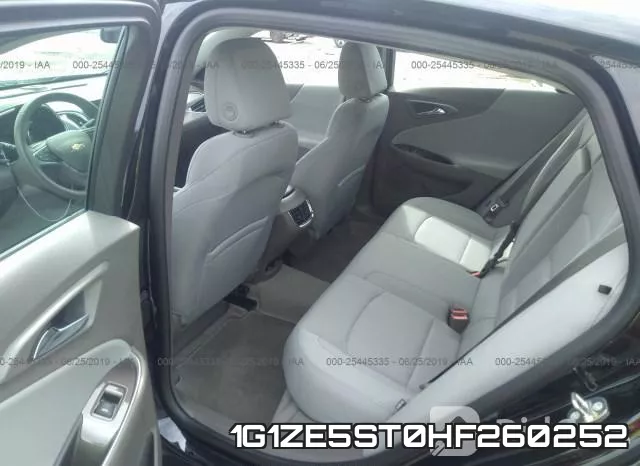 1G1ZE5ST0HF260252 фото 9