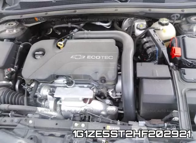 1G1ZE5ST2HF202921 фото 2