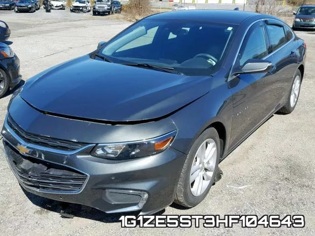 1G1ZE5ST3HF104643 фото 3
