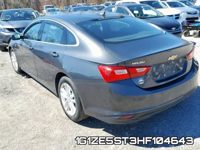 1G1ZE5ST3HF104643 фото 4