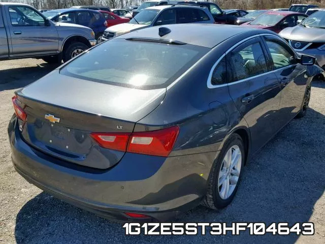 1G1ZE5ST3HF104643 фото 5