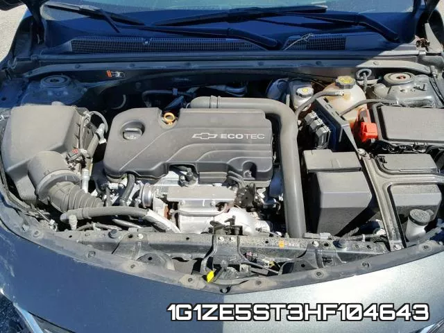 1G1ZE5ST3HF104643 фото 8