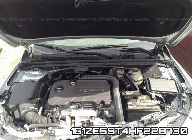 1G1ZE5ST4HF228730 фото 2