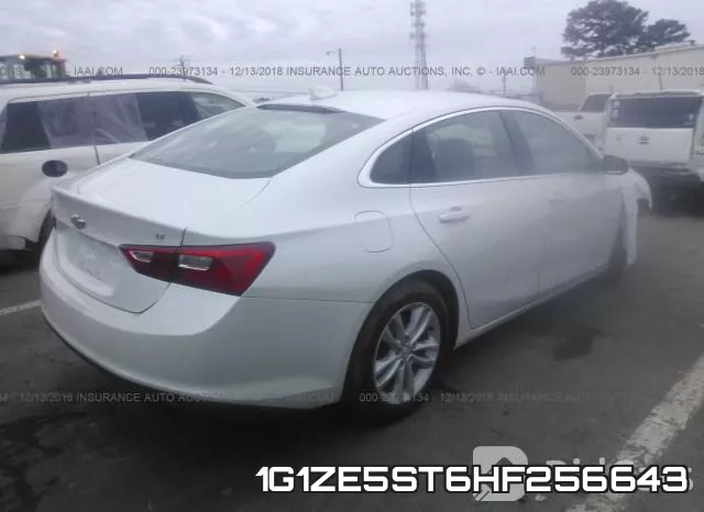 1G1ZE5ST6HF256643 фото 5