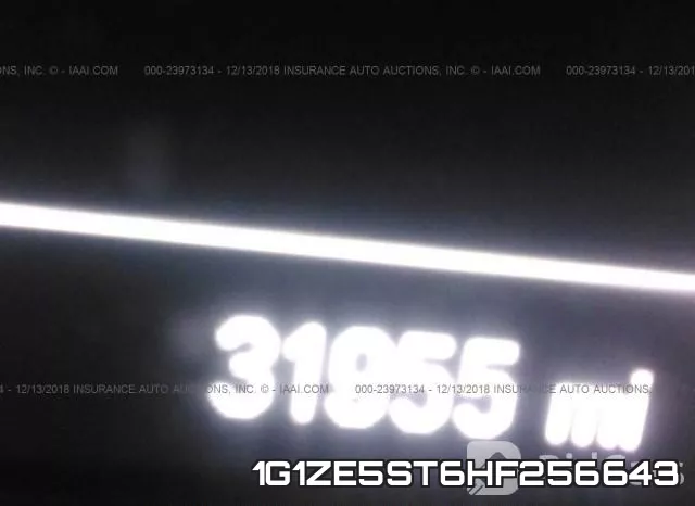 1G1ZE5ST6HF256643 фото 8