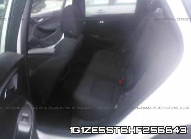 1G1ZE5ST6HF256643 фото 9